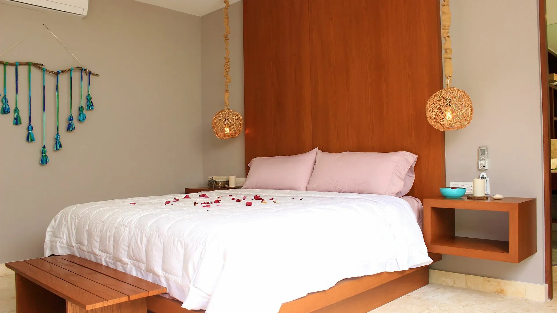 Apartamento Om Sanctuary Home Privy Pool By Olahola Akumal
